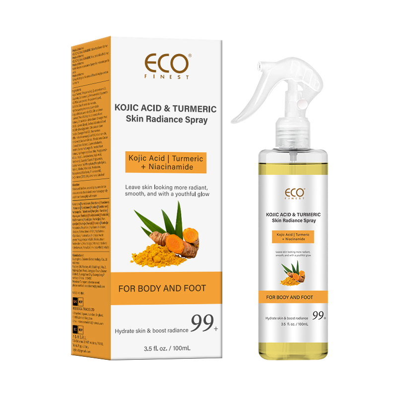 Skincare Niacinamide - Kojic Acid & Turmeric Skin Brightening