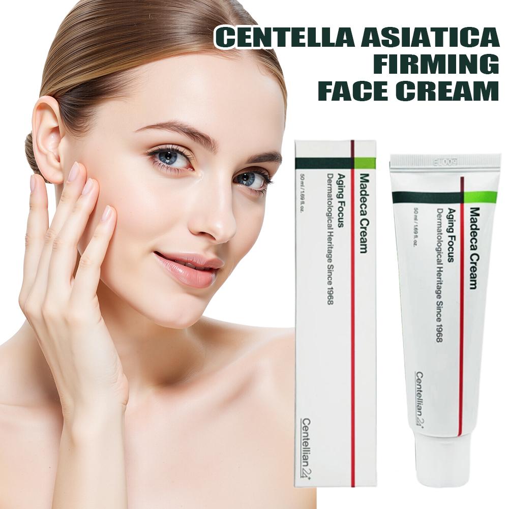 Centellian24 Madeca Cream Cent - Skincare Centella reseña y precio