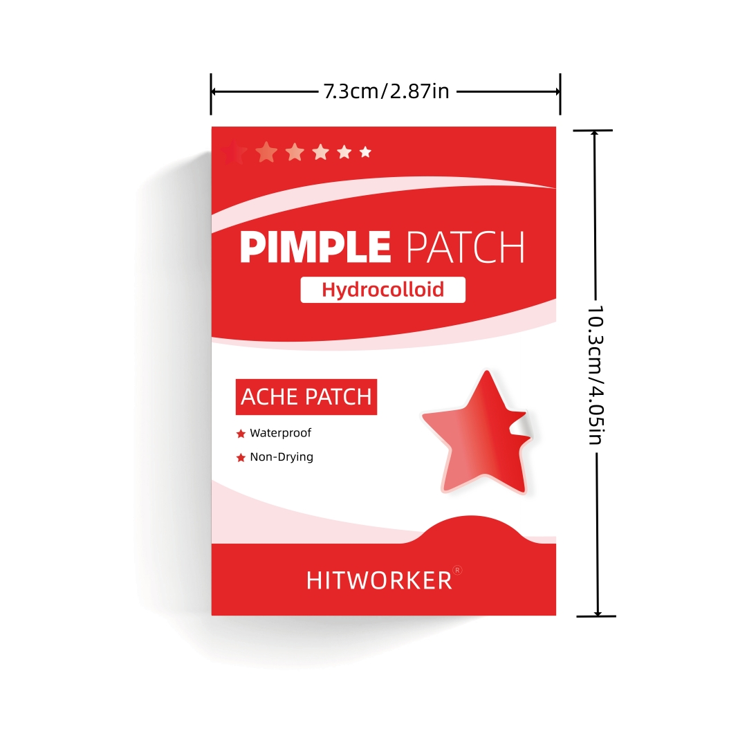 240/720/960 pcs 6-Color Star P - Skincare You reseña y precio