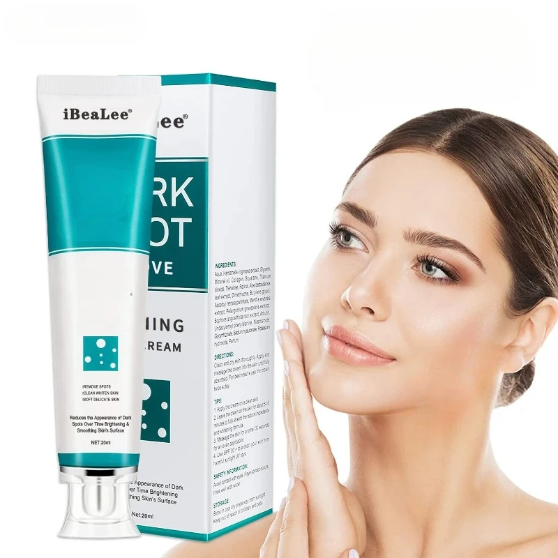 Melasma Brightening Face Cream - Skincare Niacinamide reseña y precio
