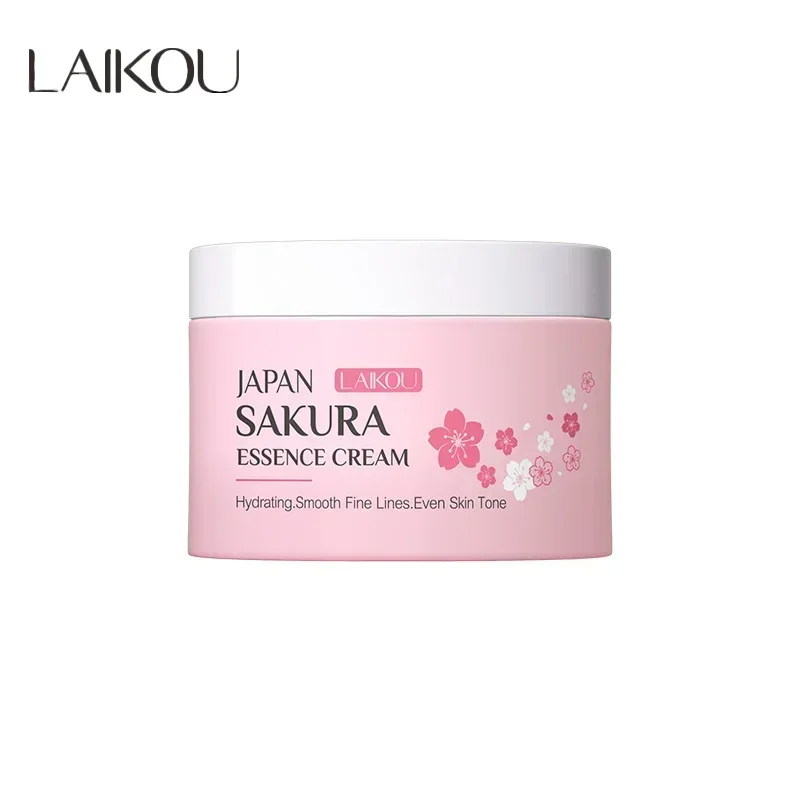 LAIKOU Japan Sakura Face Cream - Skincare Niacinamide reseña y precio