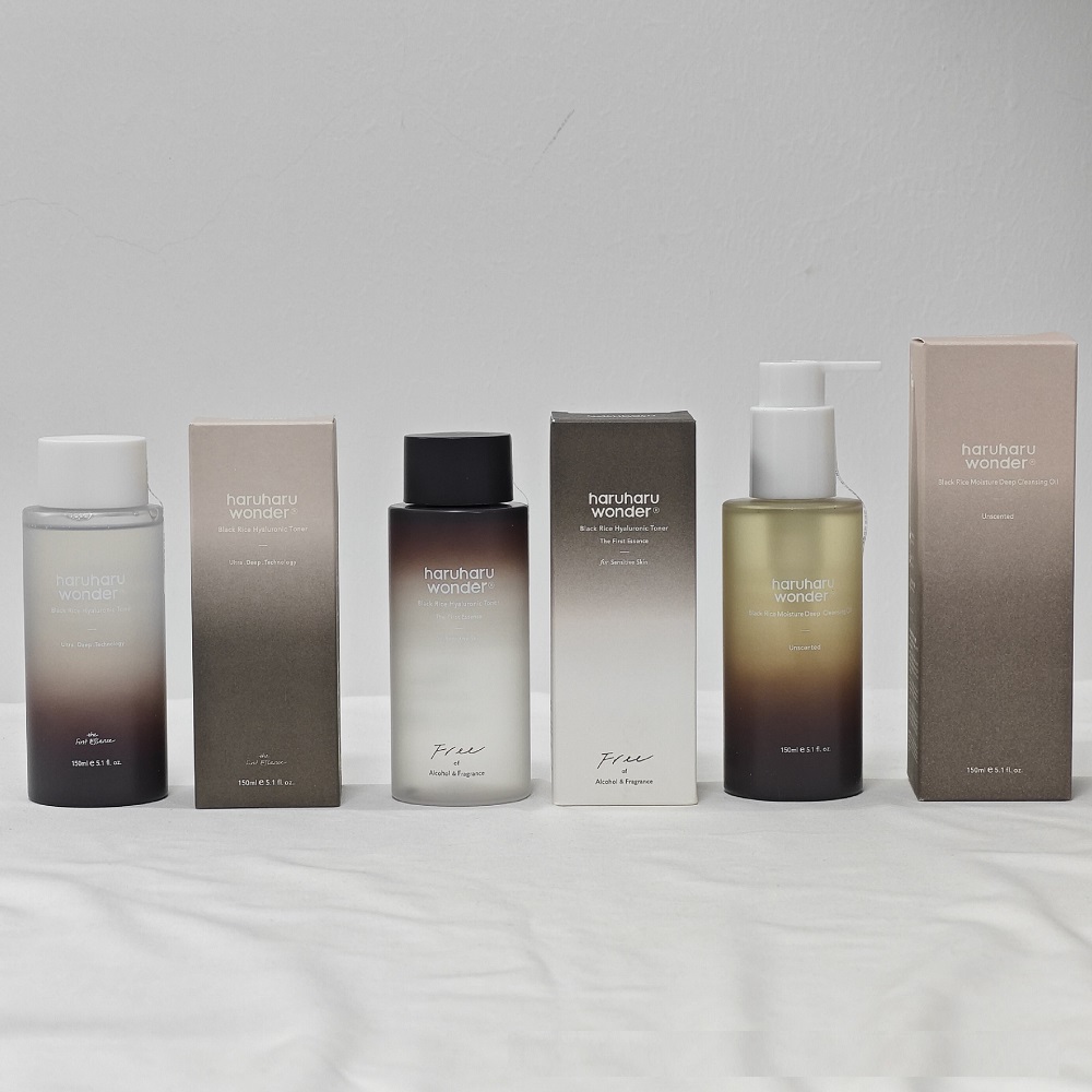 Haruharu Wonder Black Rice Ski - Probiotic Skin Toner reseña y precio
