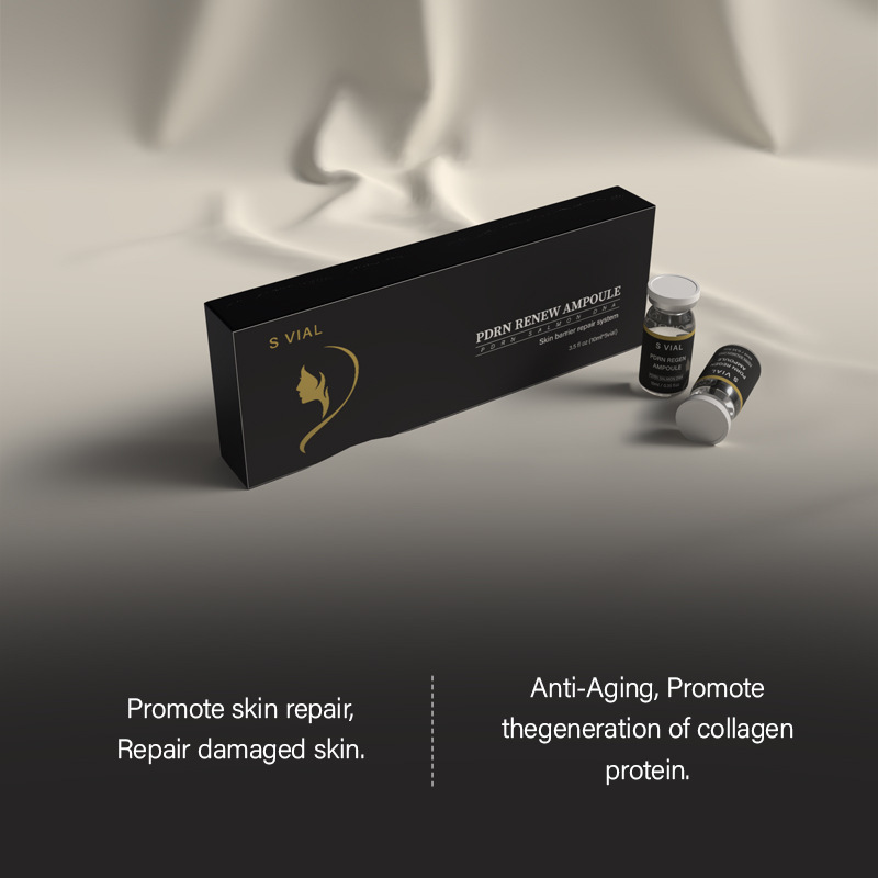 Korea 10ml Face Salmon PDRN Re - Coenzyme Q10 Cream reseña y precio