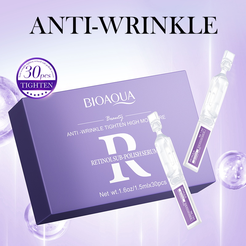 Vitamin C Retinol Essence liqu - Coenzyme Q10 Cream reseña y precio