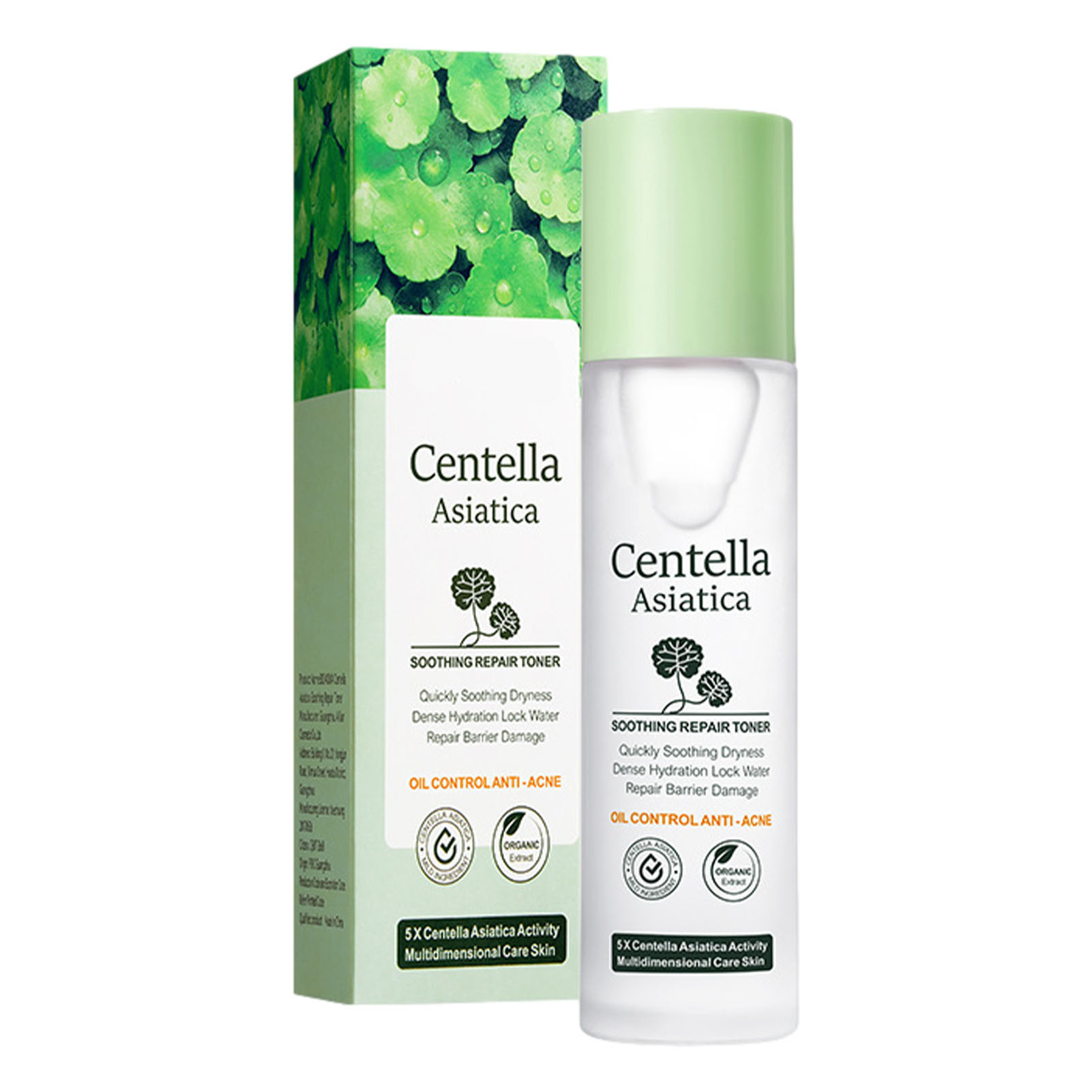 Centella Toner Centella Asiati - Centella Asiatica Toner reseña y precio