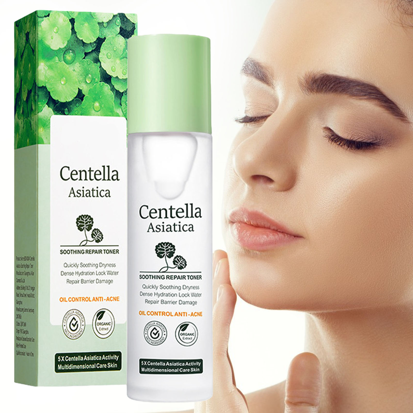 Centella Toner Centella Asiati - Centella Asiatica Toner reseña y precio