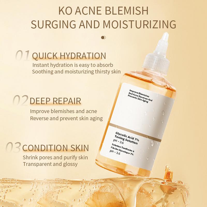 Remove Acne Fade Acne Glycolic - Centella Asiatica Toner reseña y precio