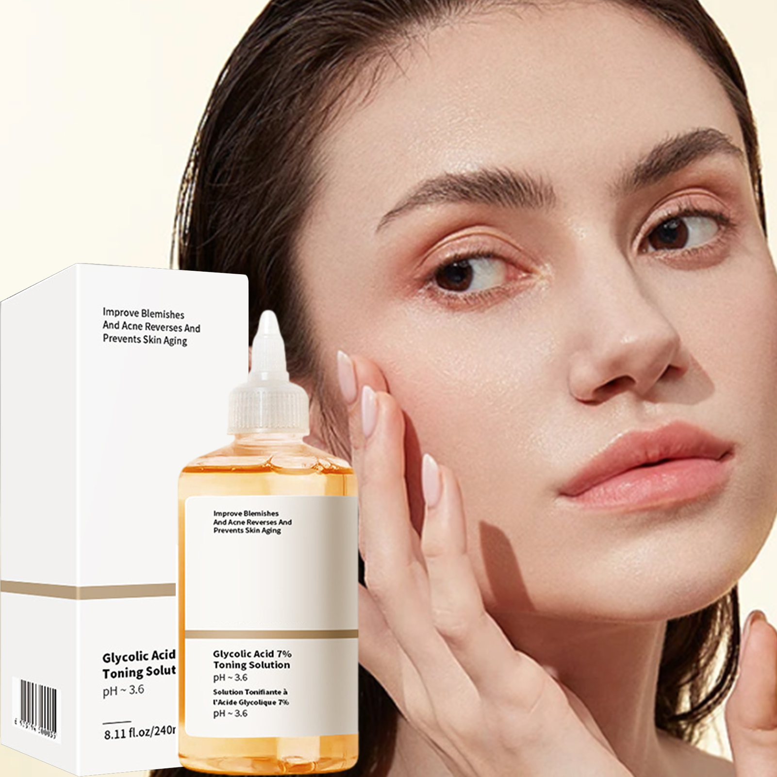 Remove Acne Fade Acne Glycolic - Centella Asiatica Toner reseña y precio