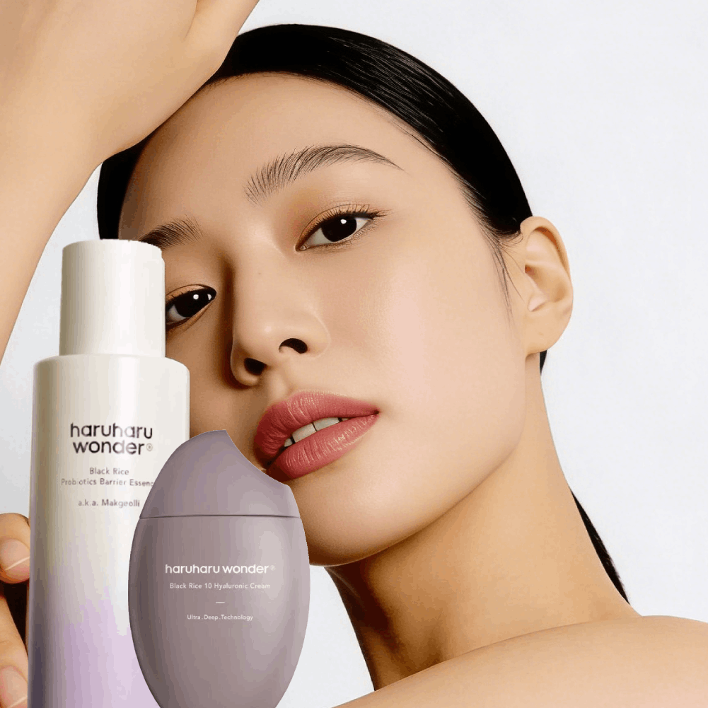 Korean Haruharu Black Rice Pro - Probiotic Skin Toner reseña y precio