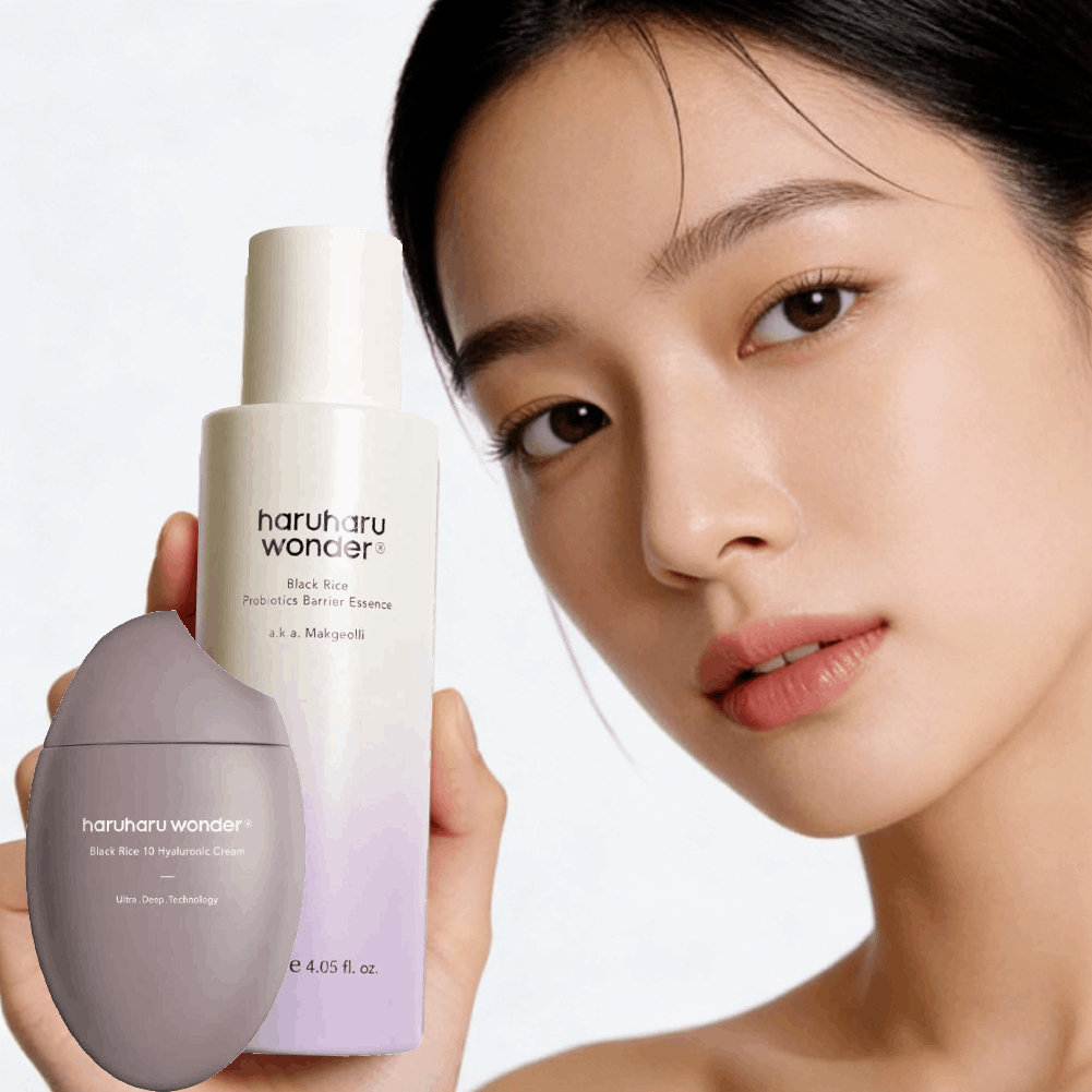 Korean Haruharu Black Rice Pro - Probiotic Skin Toner reseña y precio