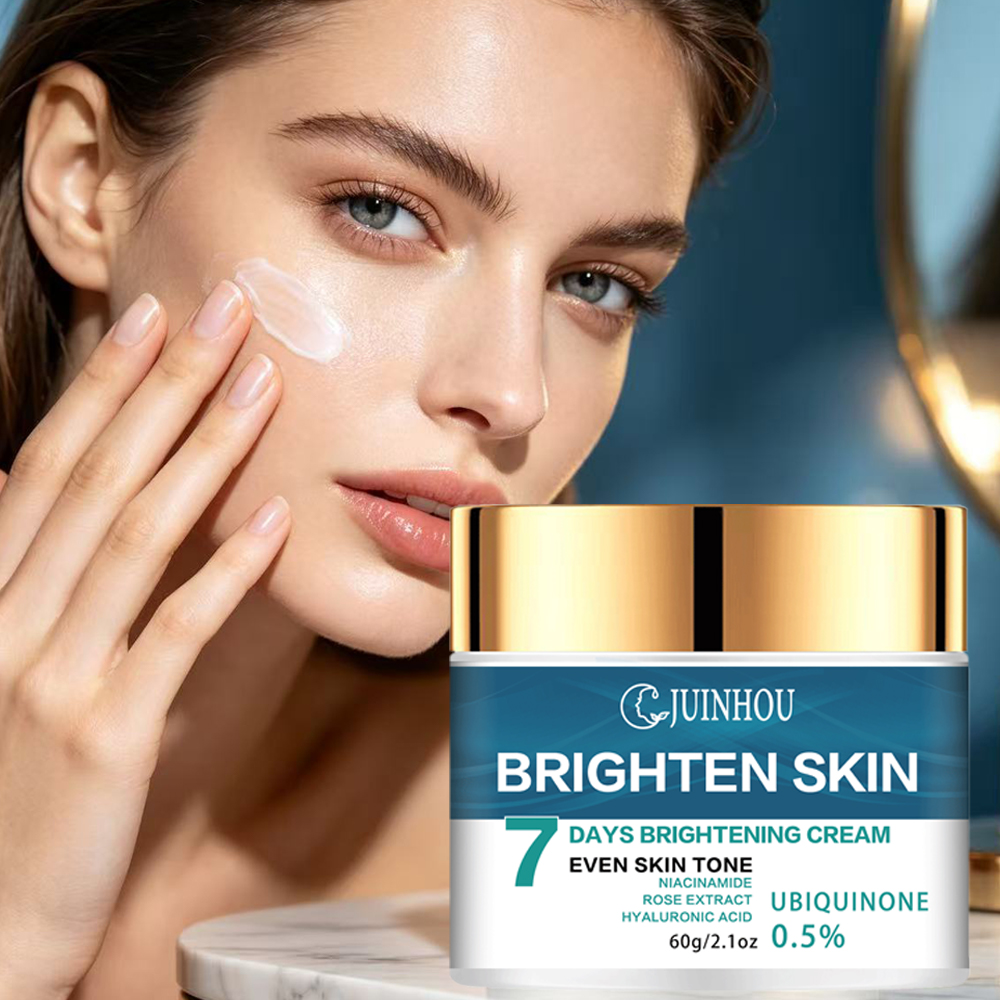 JUINHOU 7 Days Brightening Moi - Coenzyme Q10 Cream reseña y precio