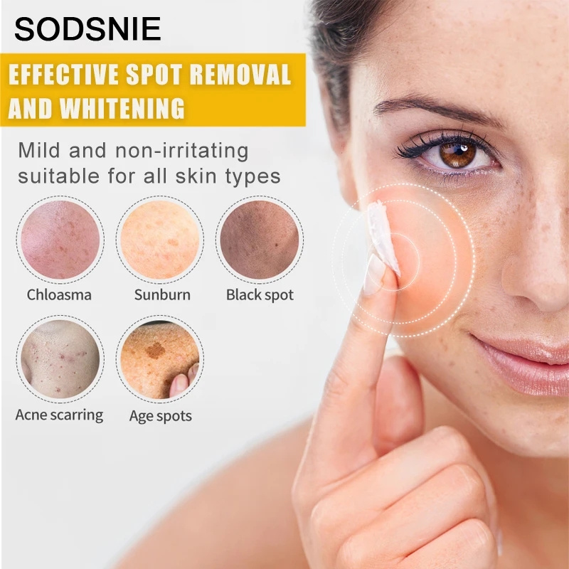 Dark Spot Remover Vitamin C Wh - Skincare Niacinamide reseña y precio