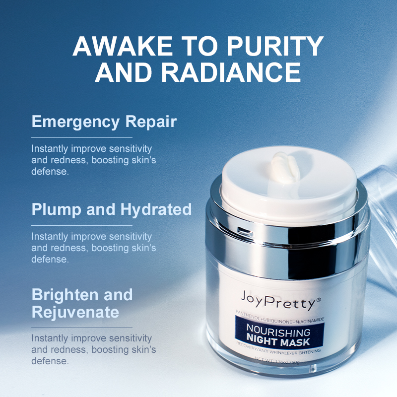 JoyPretty Moisturizing Sleepin - Coenzyme Q10 Cream reseña y precio