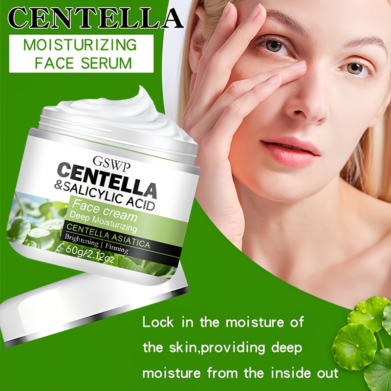 GSWP Centella Asiatica Moistur - Centella Asiatica Toner reseña y precio