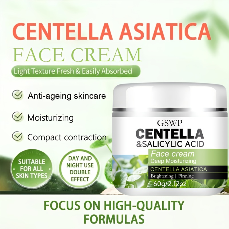 GSWP Centella Asiatica Moistur - Centella Asiatica Toner reseña y precio