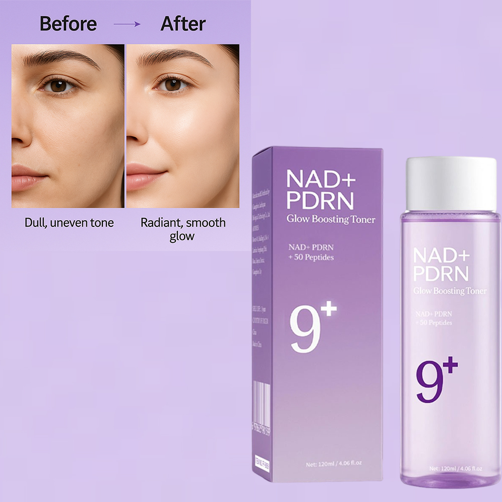 NAD+PDRN Glow Boosting Toner,  - Centella Asiatica Toner reseña y precio