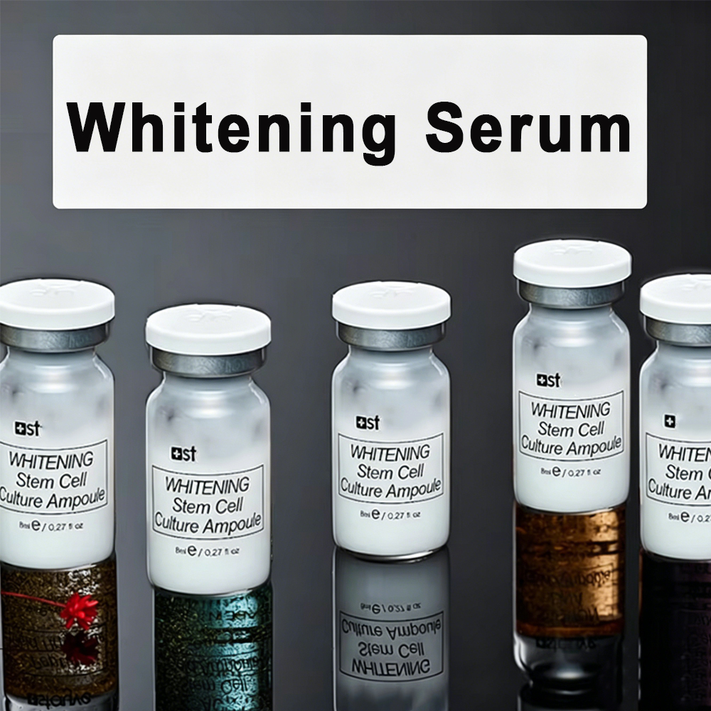 Korea 8ml Whitening Hyaluronic - Skincare Niacinamide reseña y precio