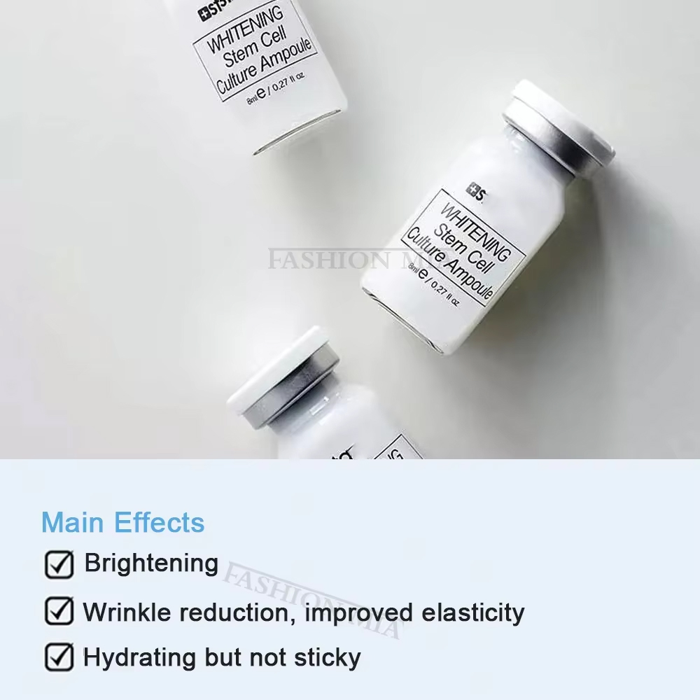 Korea 8ml Whitening Hyaluronic - Skincare Niacinamide reseña y precio