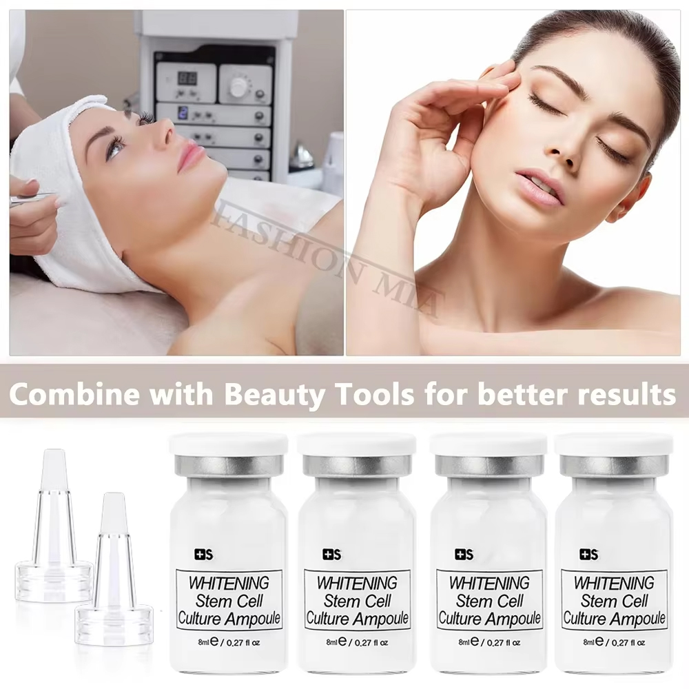 Korea 8ml Whitening Hyaluronic - Skincare Niacinamide reseña y precio