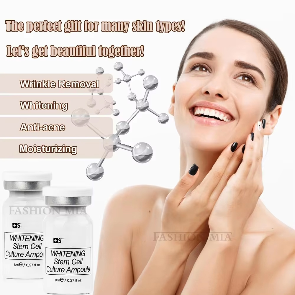Korea 8ml Whitening Hyaluronic - Skincare Niacinamide reseña y precio