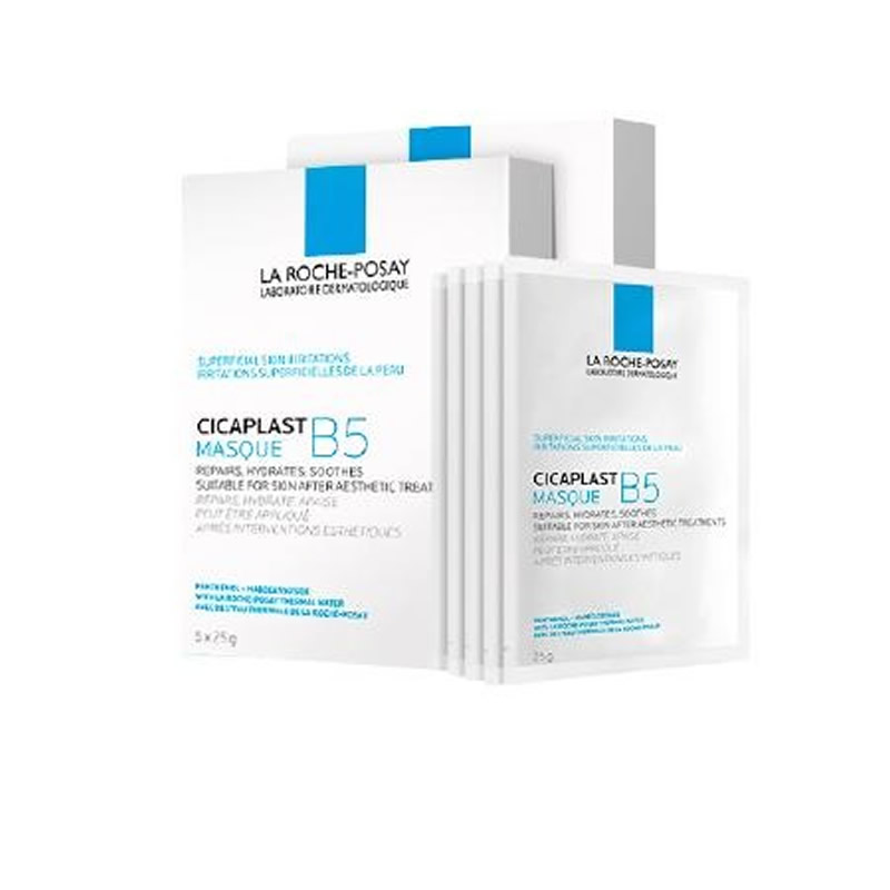 La Roche-Posay Cicaplast B5 Mu - Skincare La Roche Posay reseña y precio