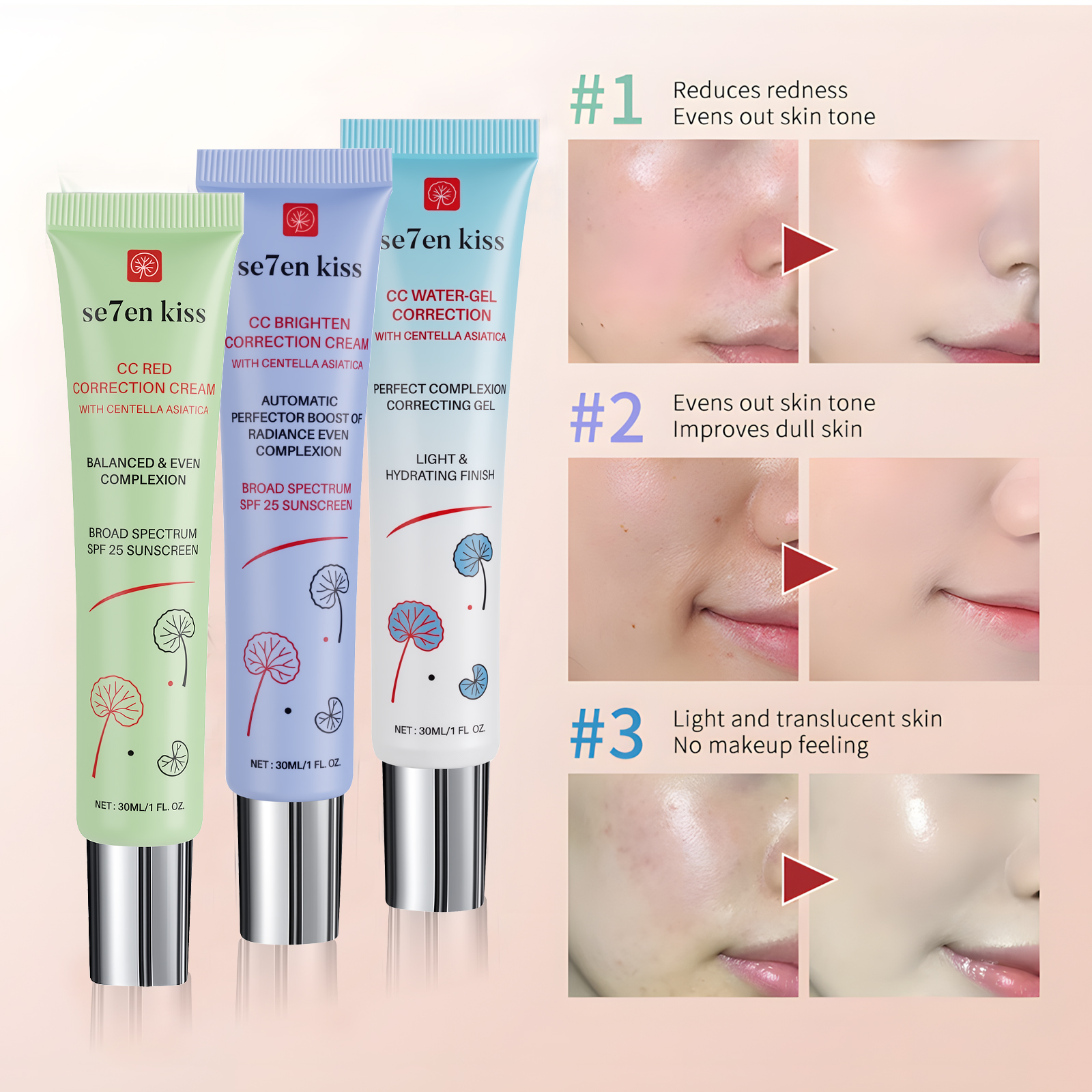 Centella Asiatica Brightening  - Centella Asiatica Toner reseña y precio