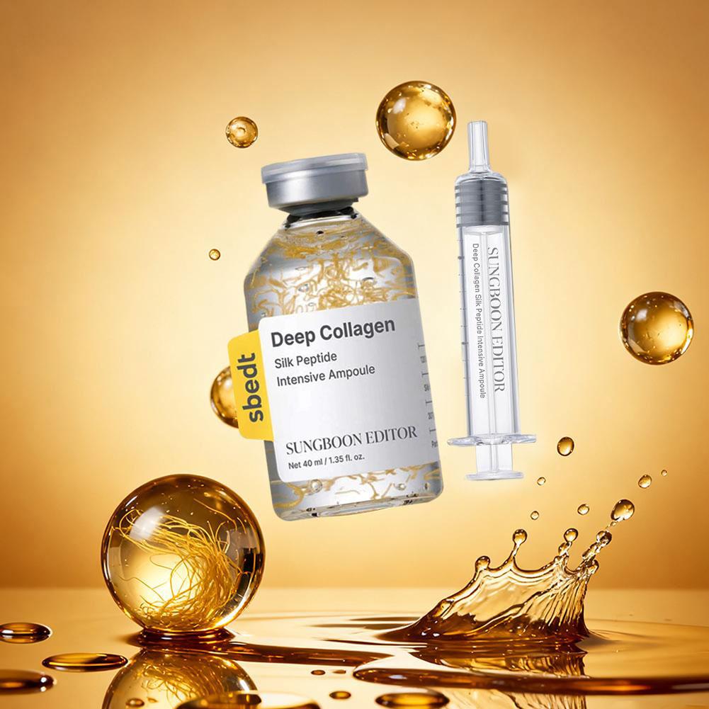 Collagen Ampoule Essence Liqui - Coenzyme Q10 Cream reseña y precio