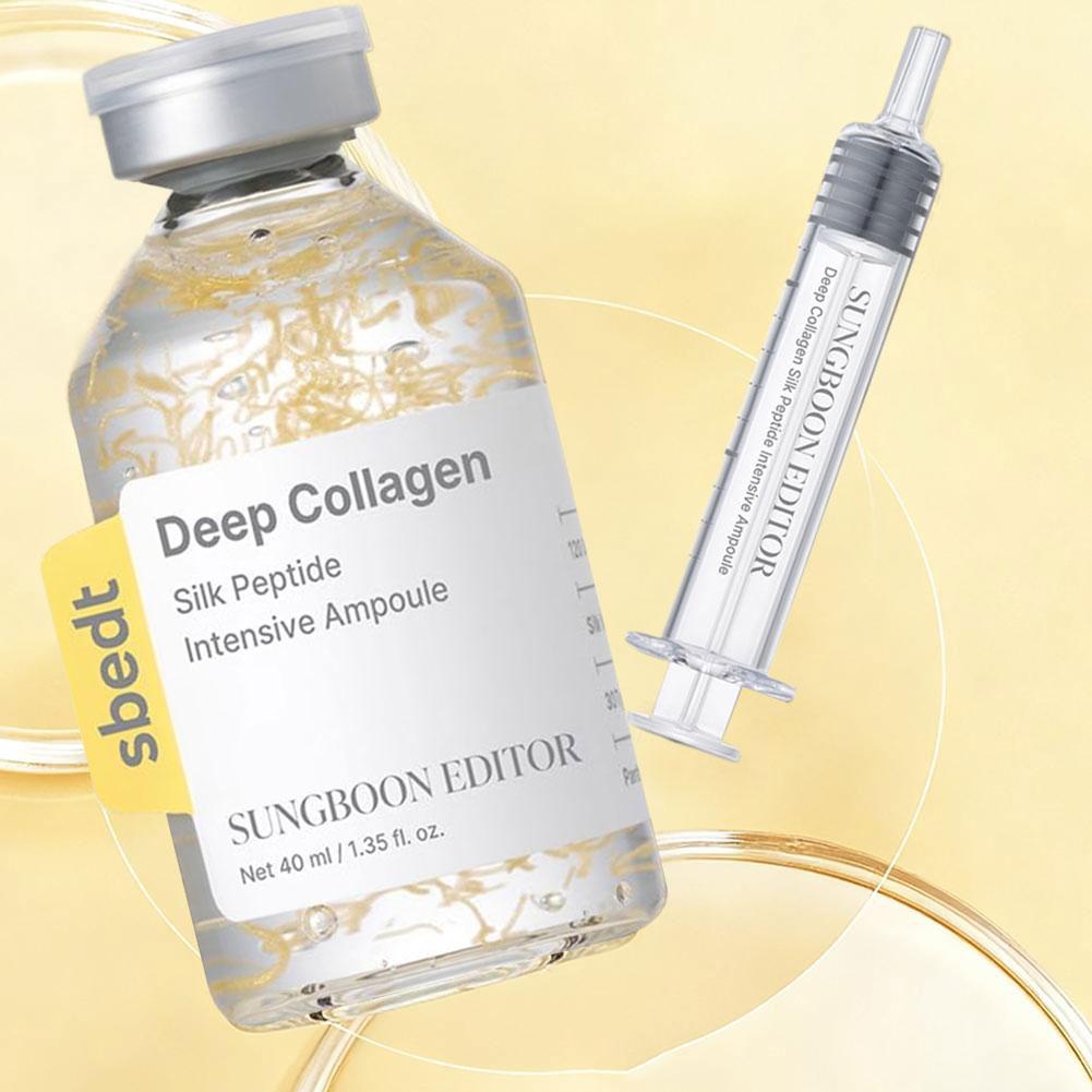 Collagen Ampoule Essence Liqui - Coenzyme Q10 Cream reseña y precio