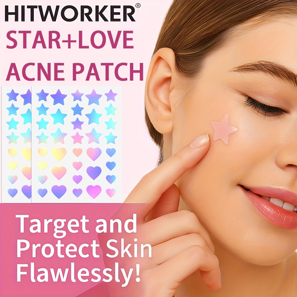 360pcs Colorful Acne Patches – - Skincare You reseña y precio