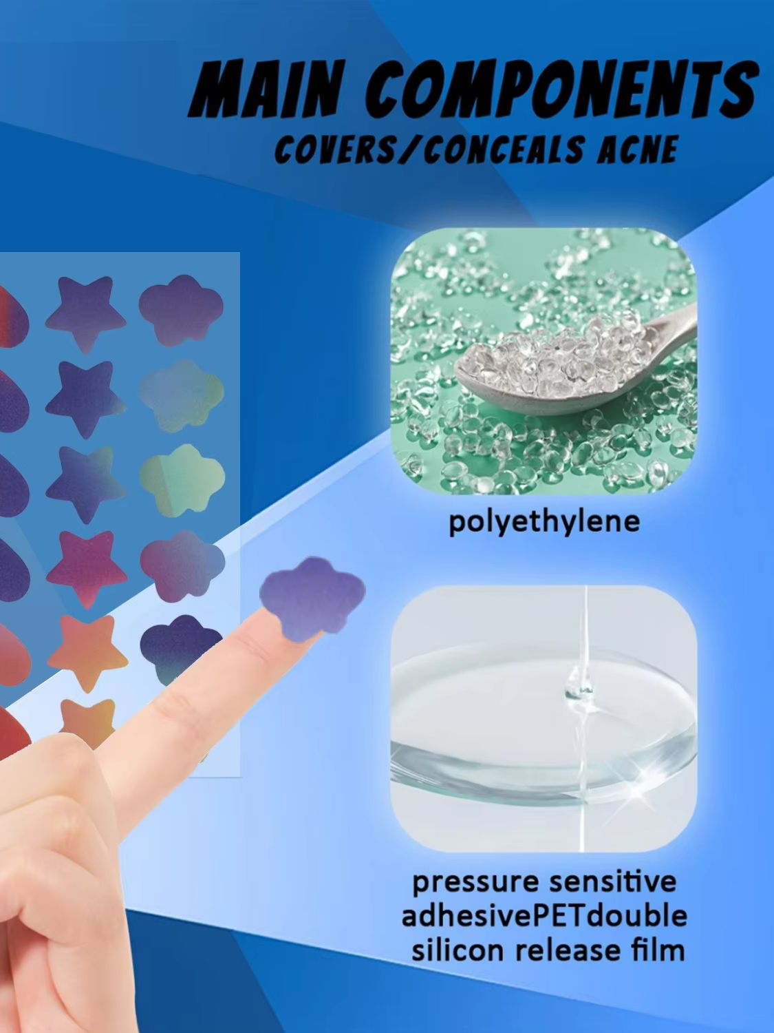 Microneedle Acne Pimple Patch  - Skincare You reseña y precio