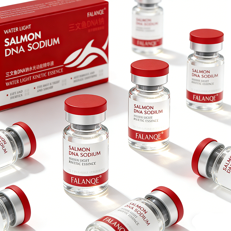 Salmon DNA Sodium Anti-wrinkle - Coenzyme Q10 Cream reseña y precio