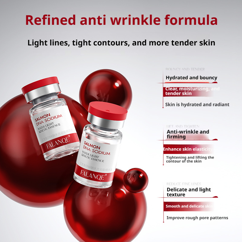 Salmon DNA Sodium Anti-wrinkle - Coenzyme Q10 Cream reseña y precio