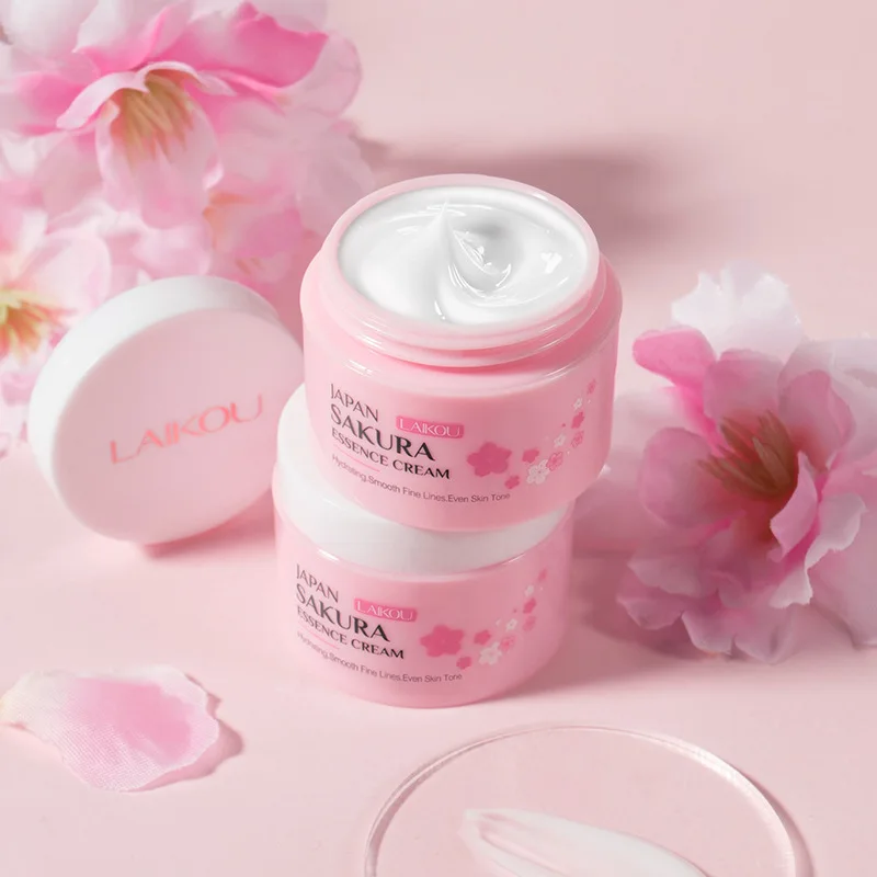 LAIKOU Japan Sakura Essence Cr - Skincare Niacinamide reseña y precio
