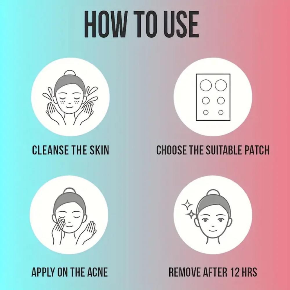 80/160pcs Star Acne Patch Set  - Skincare You reseña y precio