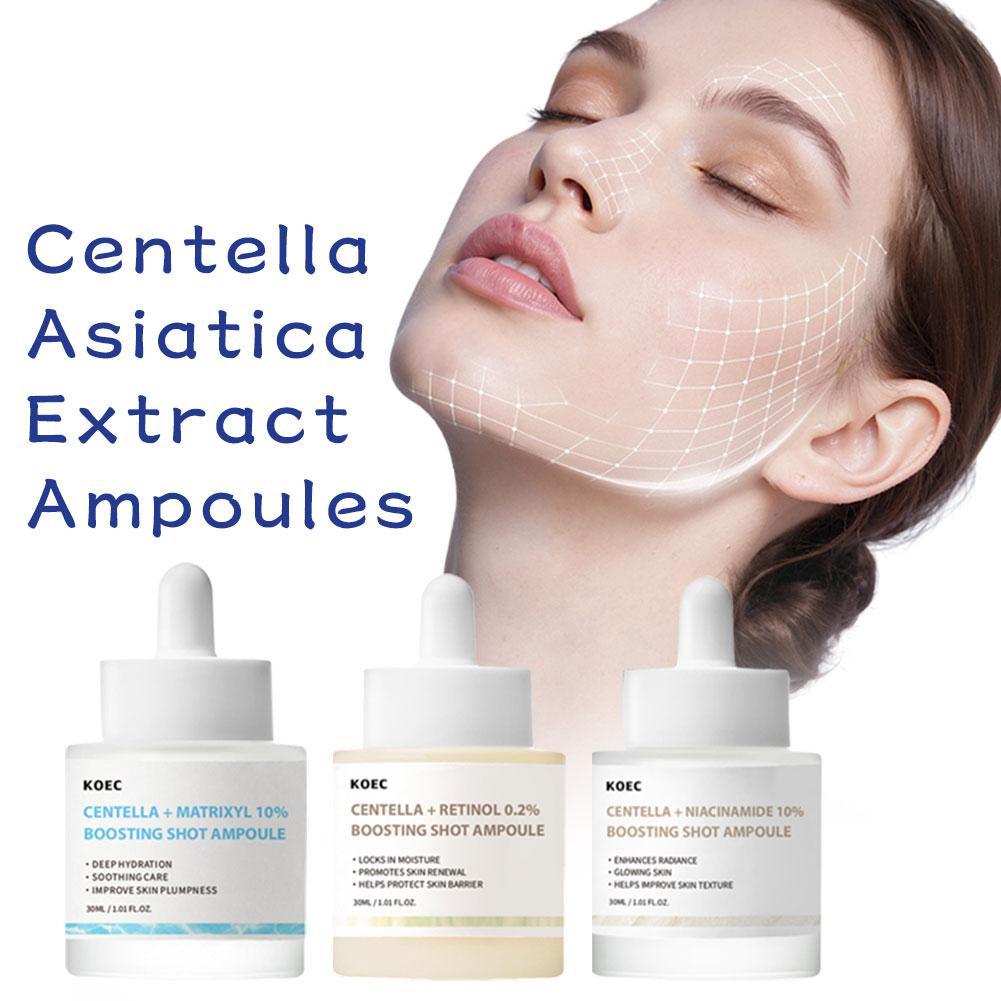 Korea KOEC Madagascar Centella - Skincare Centella reseña y precio