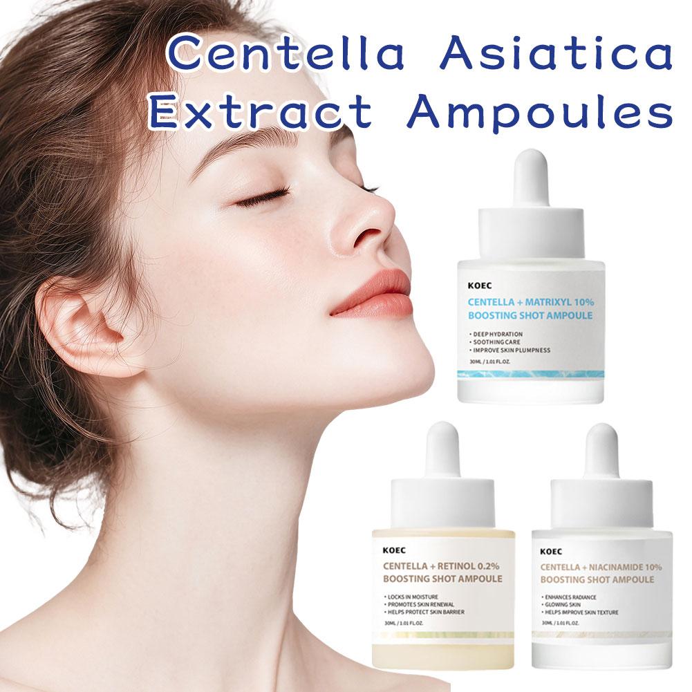Korea KOEC Madagascar Centella - Skincare Centella reseña y precio