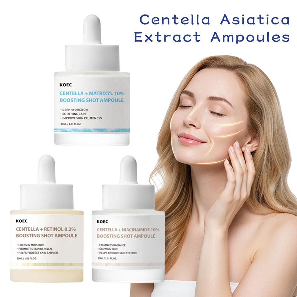 Korea KOEC Madagascar Centella - Skincare Centella reseña y precio