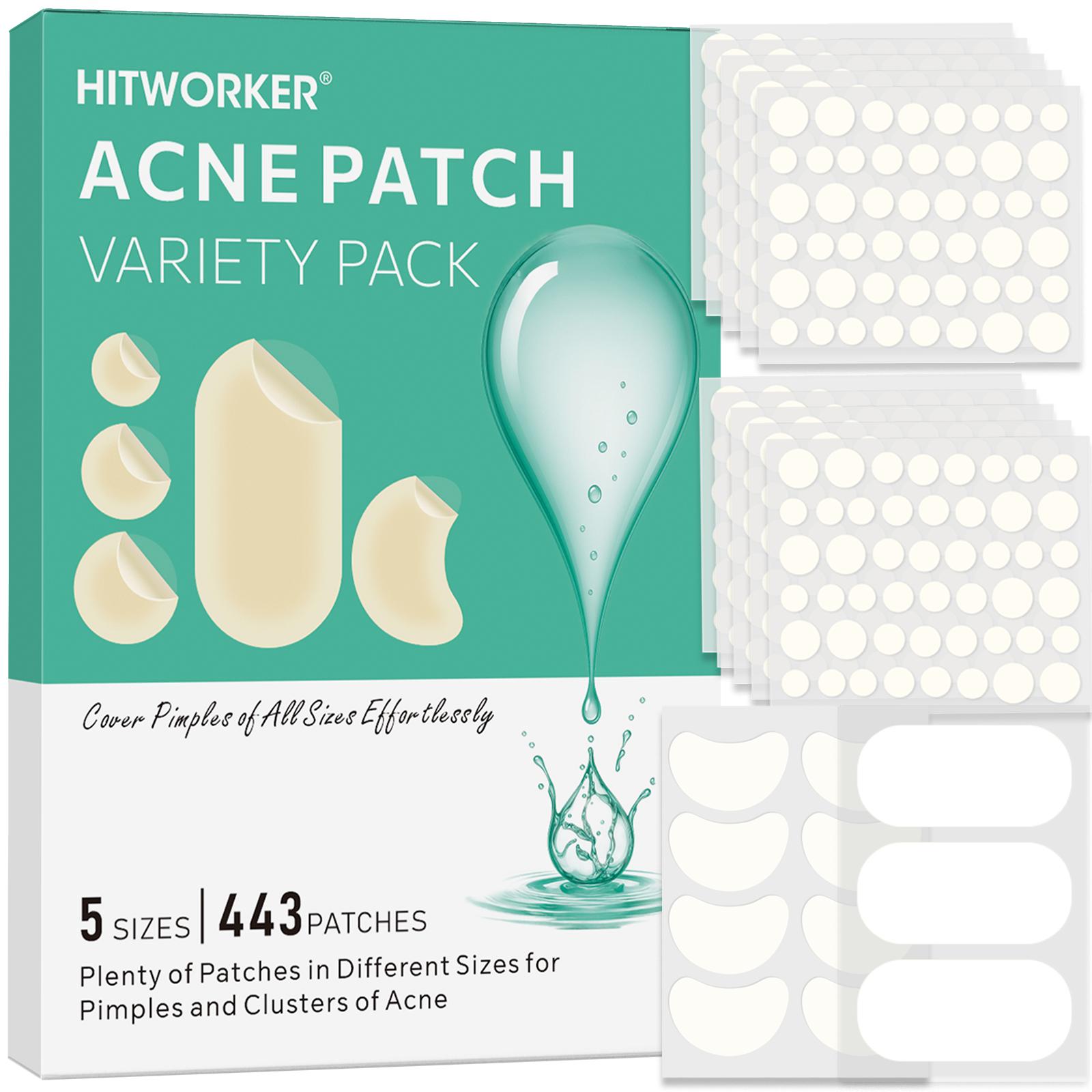 443pcs water-based gel acne pa - Skincare You reseña y precio