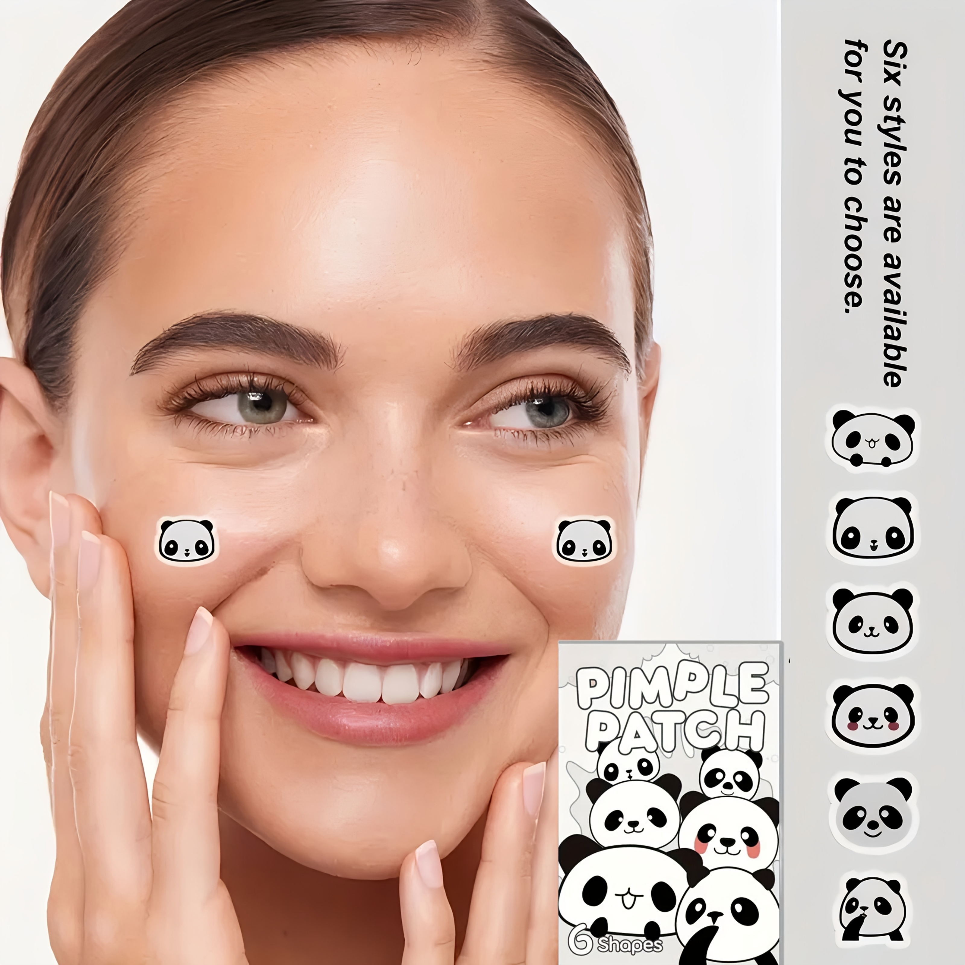 120pcs Hypoallergenic, Waterpr - Skincare You reseña y precio