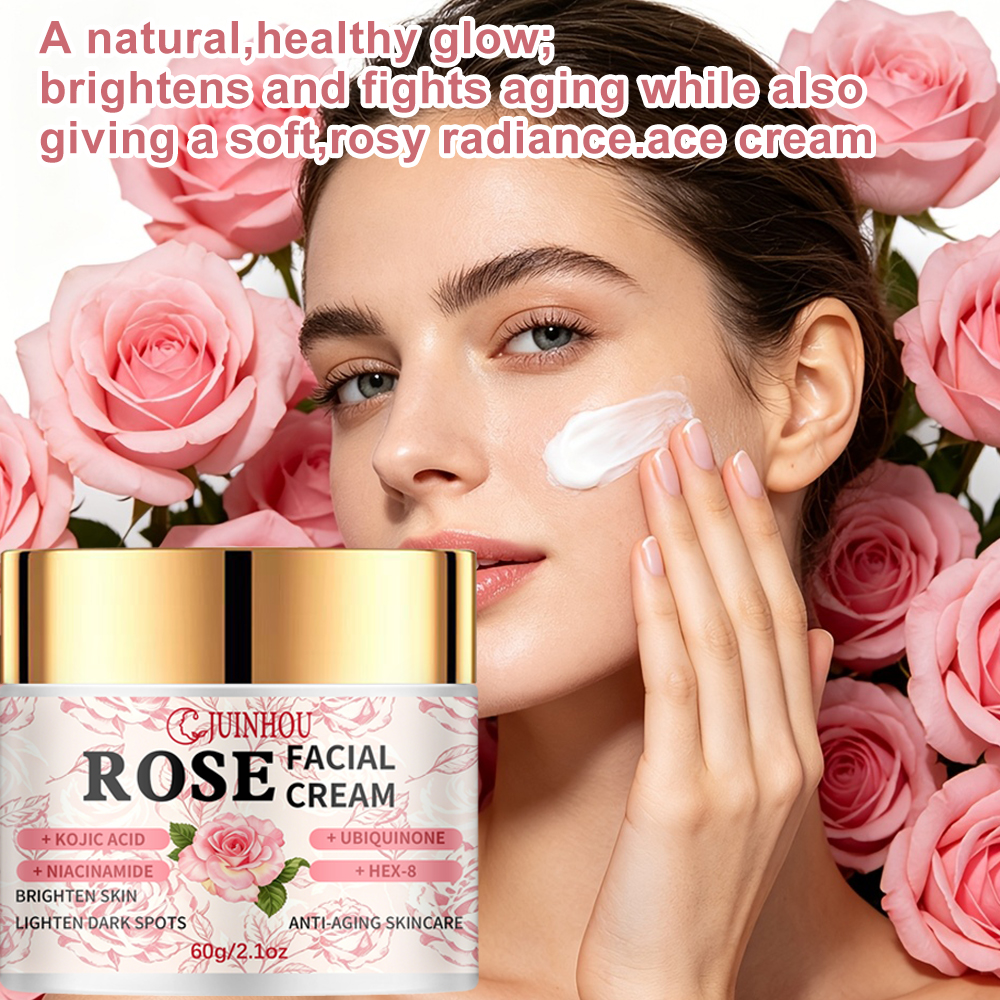 JUINHOU Women Rose Brightening - Skincare Niacinamide reseña y precio