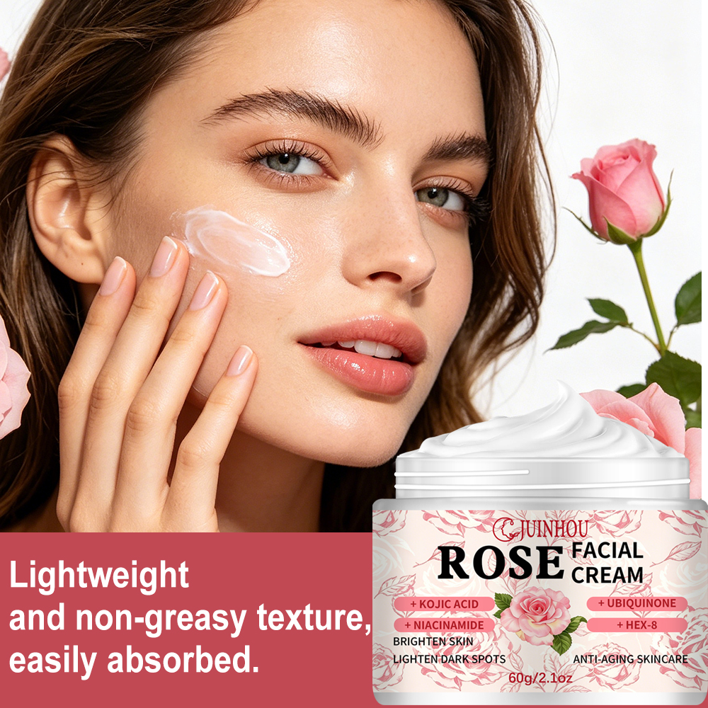 JUINHOU Women Rose Brightening - Skincare Niacinamide reseña y precio