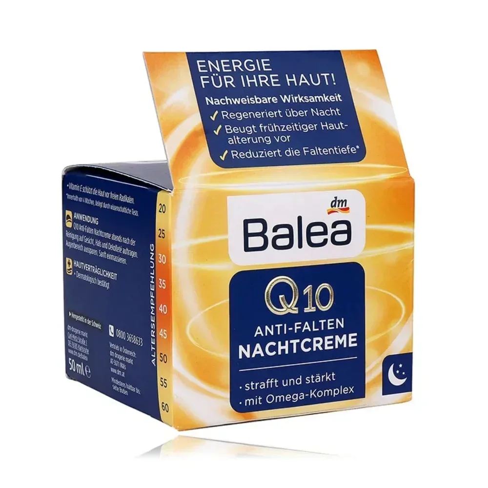 Germany Balea Coenzyme Q10 Day - Coenzyme Q10 Cream reseña y precio
