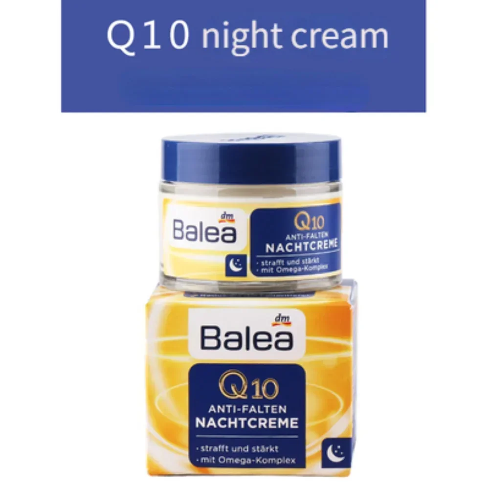 Germany Balea Coenzyme Q10 Day - Coenzyme Q10 Cream reseña y precio
