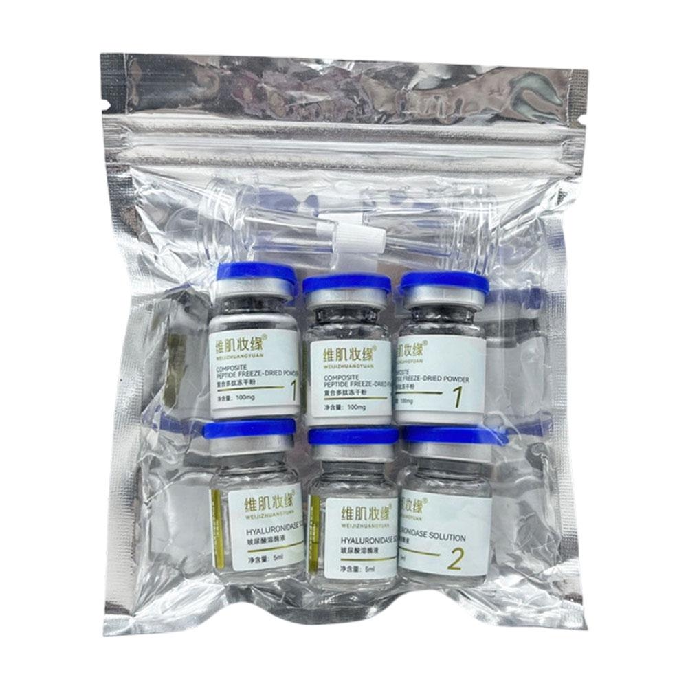 Blue Copper Peptide Lyophilize - Coenzyme Q10 Cream reseña y precio