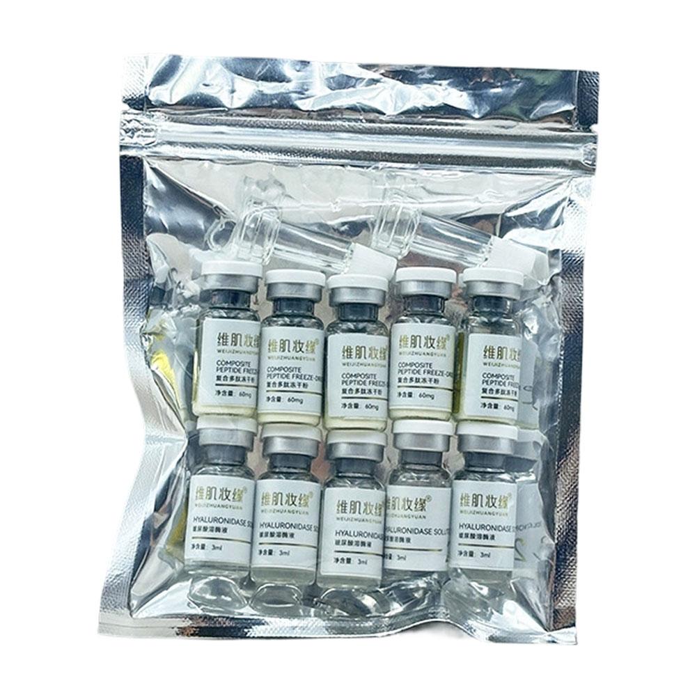 Blue Copper Peptide Lyophilize - Coenzyme Q10 Cream reseña y precio