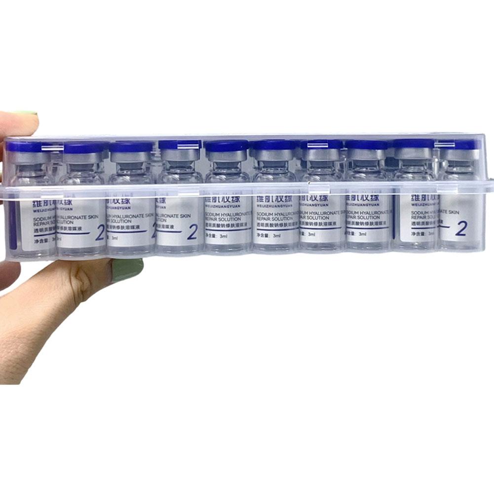 Blue Copper Peptide Lyophilize - Coenzyme Q10 Cream reseña y precio