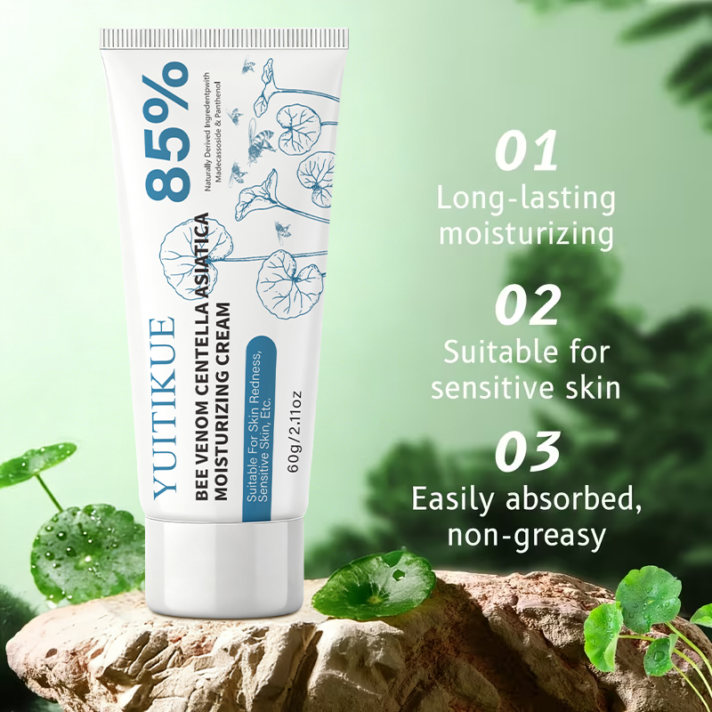 YUITIKUE Bee Venom Centella As - Centella Asiatica Toner reseña y precio