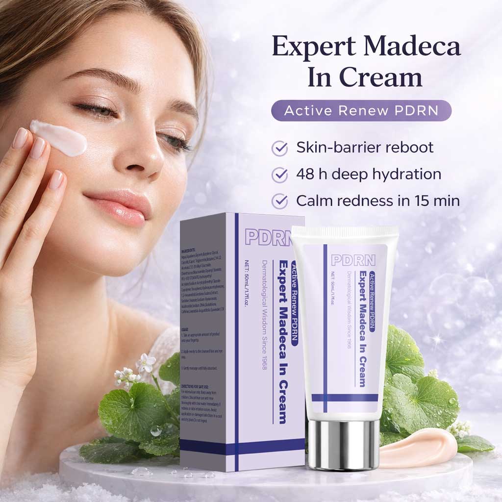 Centella Face Cream Deep Hydra - Skincare Centella reseña y precio