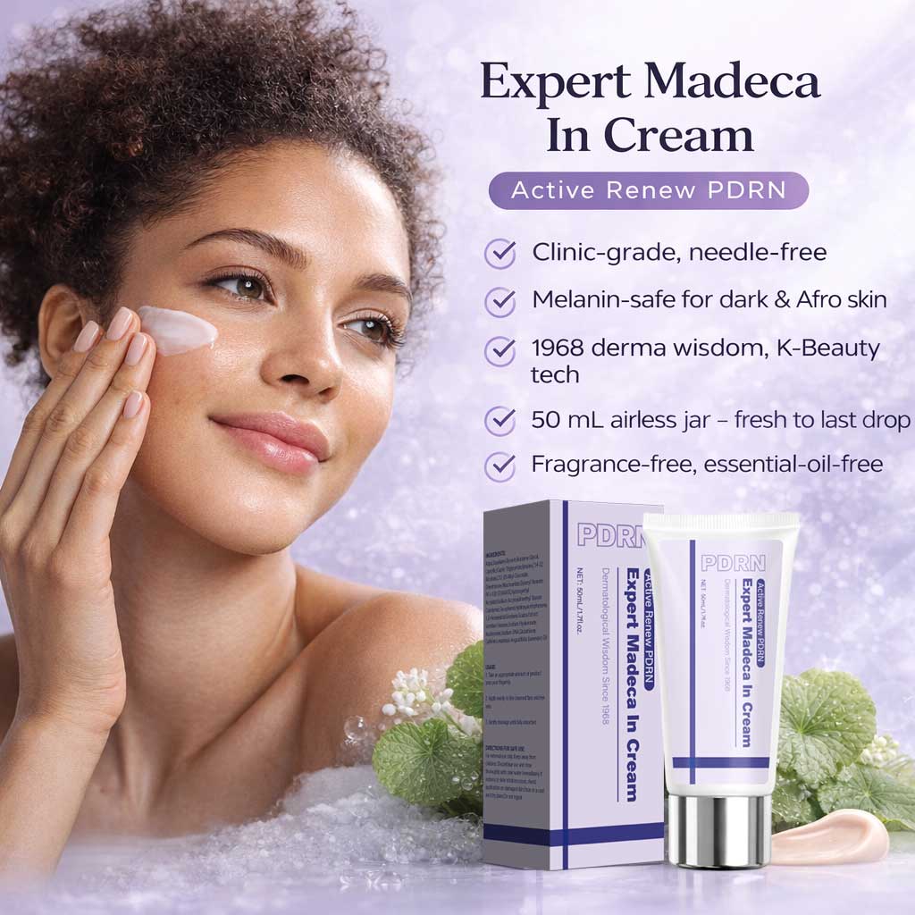 Centella Face Cream Deep Hydra - Skincare Centella reseña y precio
