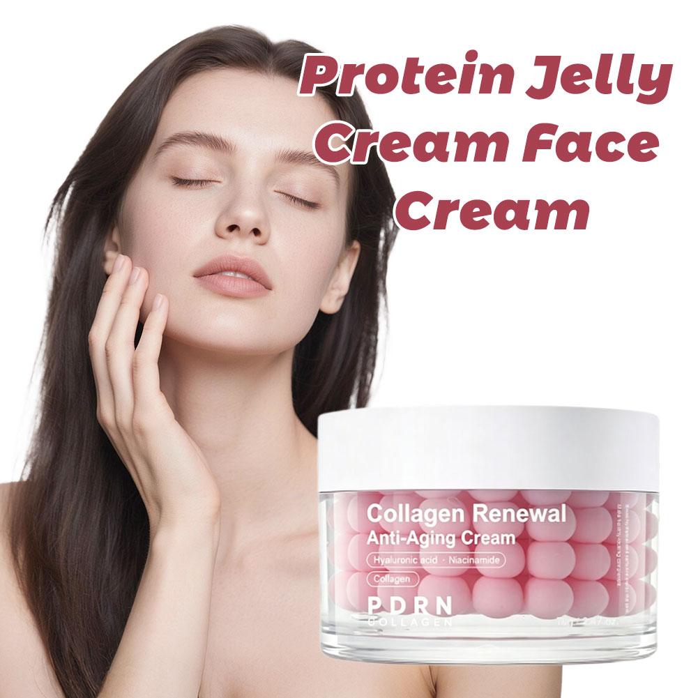 1-3PCS PDRN Peptide Collagen J - Skincare Niacinamide reseña y precio
